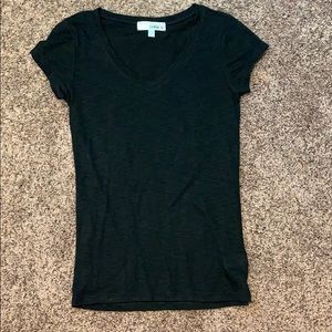 Black t-shirt